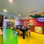 Διαμέρισμα Retro Gaming Corner - Arcade Games - Jacuzzi - Sauna - Switch 2 *