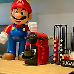 Retro Gaming Corner - Arcade Games - Jacuzzi - Sauna - Switch 2 Courcelles