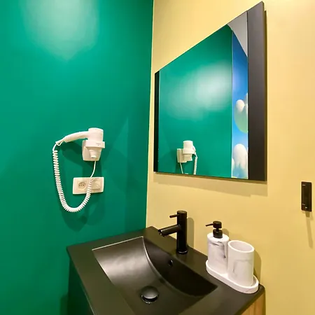 Apartamento Retro Gaming Mood - Arcade Games - Jacuzzi - Sauna - Switch 2 *